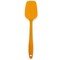 Handy Housewares 8" Long Non-Stick Silicone Mini Spoonula Spoon Spatula - Great for Mixing, Bowl Scraper, Small Servings and more